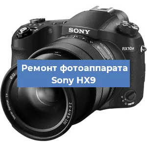 Замена затвора на фотоаппарате Sony HX9 в Новосибирске